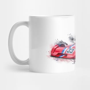 Formula 5000 Chevron B24 Mug